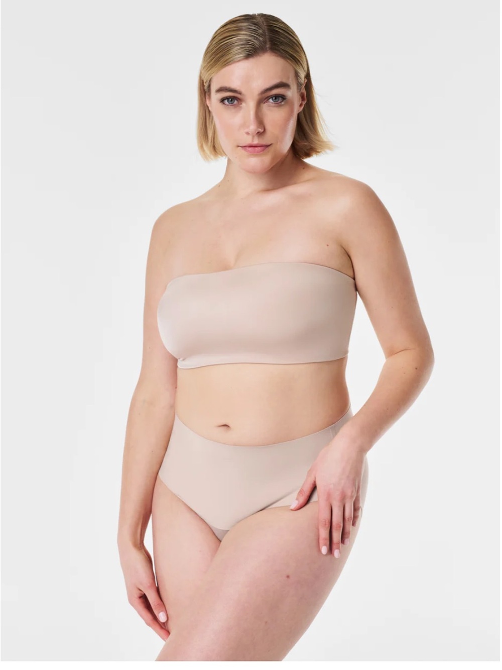 SPANX Strapless Bandeau Bra - Picture 3 of 14
